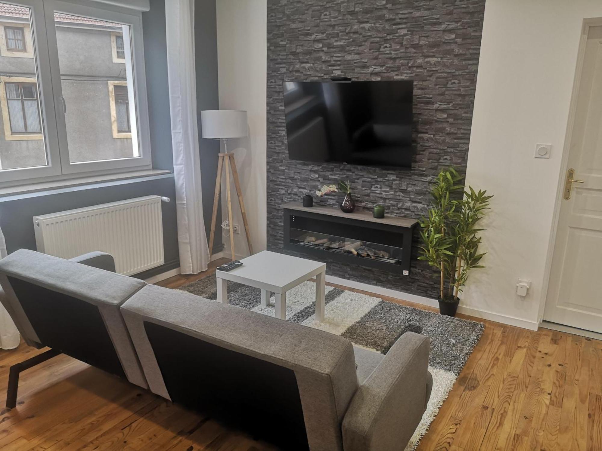 Cosy Appartement Near Luxembourg Hayange ภายนอก รูปภาพ