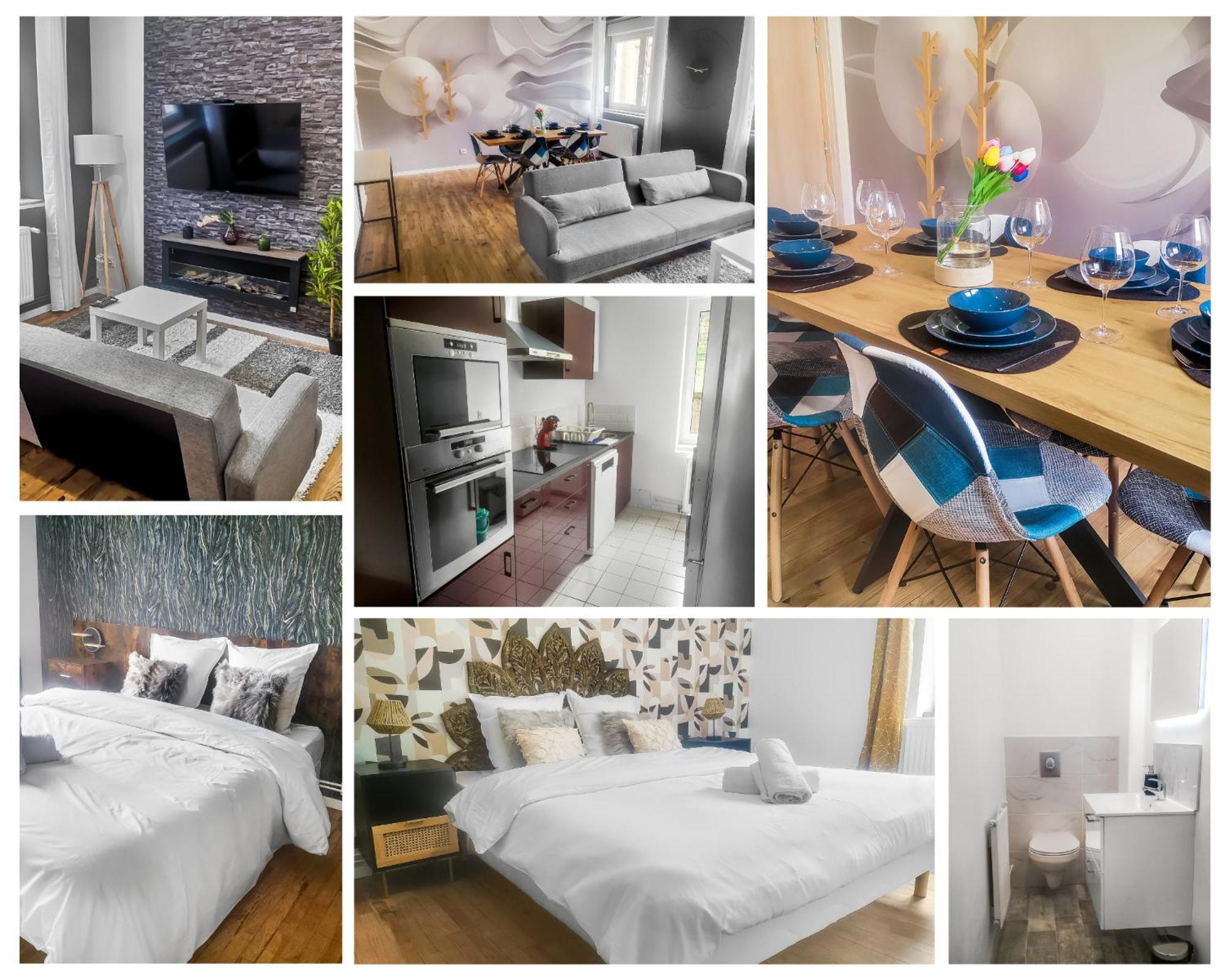 Cosy Appartement Near Luxembourg Hayange ภายนอก รูปภาพ