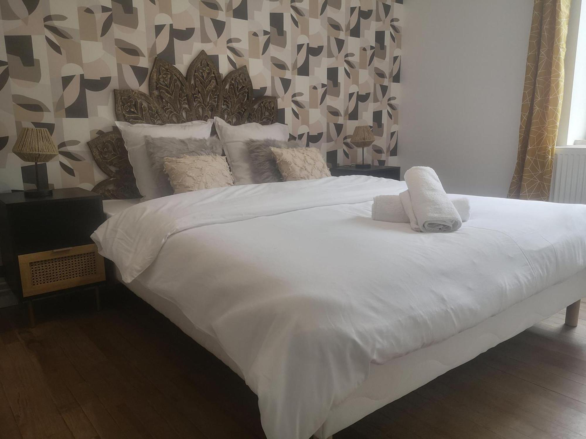 Cosy Appartement Near Luxembourg Hayange ภายนอก รูปภาพ
